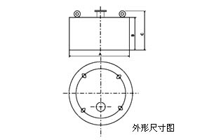 RCDB系列干式電磁除鐵器